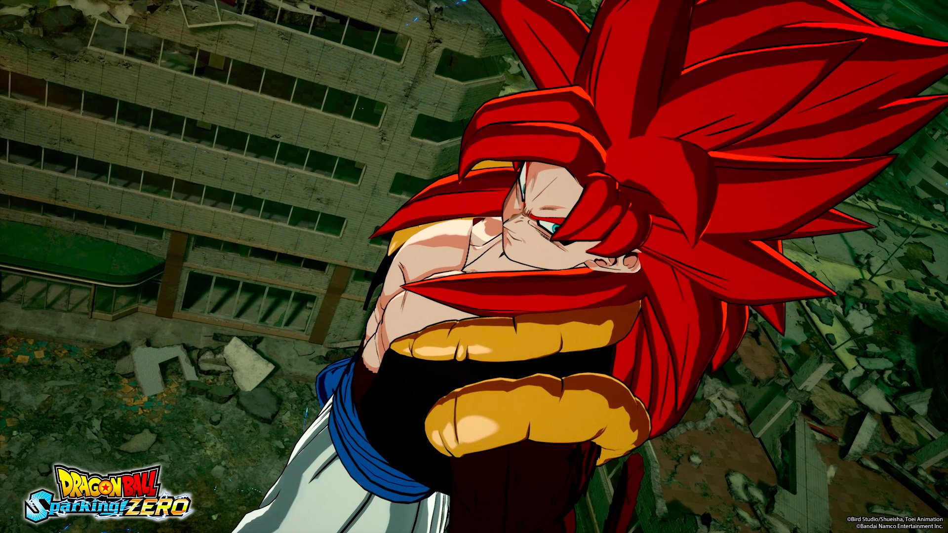Dragon Ball: Sparking! Zero - Imagen 50
